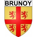 Adesivi stemma Annecy adesivo