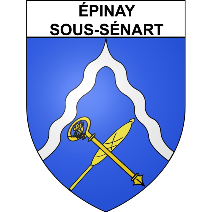 Annecy Sticker wappen, gelsenkirchen, augsburg, klebender aufkleber
