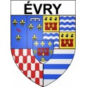 Adesivi stemma Annecy adesivo