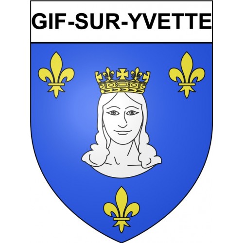 Adesivi stemma Annecy adesivo
