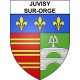 Adesivi stemma Annecy adesivo
