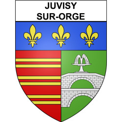 Pegatinas escudo de armas de Annecy adhesivo de la etiqueta engomada
