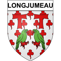 Stickers coat of arms Annecy adhesive sticker