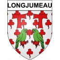Stickers coat of arms Annecy adhesive sticker