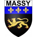 Stickers coat of arms Annecy adhesive sticker