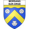 Annecy Sticker wappen, gelsenkirchen, augsburg, klebender aufkleber