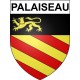 Stickers coat of arms Annecy adhesive sticker