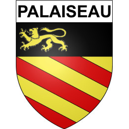 Pegatinas escudo de armas de Annecy adhesivo de la etiqueta engomada