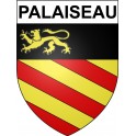 Palaiseau 91 ville Stickers blason autocollant adhésif