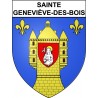 Adesivi stemma Sainte-Geneviève-des-Bois adesivo