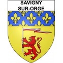 Annecy Sticker wappen, gelsenkirchen, augsburg, klebender aufkleber