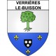 Adesivi stemma Annecy adesivo