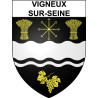 Adesivi stemma Annecy adesivo