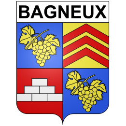 Annecy Sticker wappen, gelsenkirchen, augsburg, klebender aufkleber