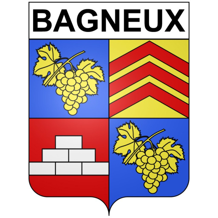 Annecy Sticker wappen, gelsenkirchen, augsburg, klebender aufkleber