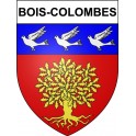 Stickers coat of arms Annecy adhesive sticker
