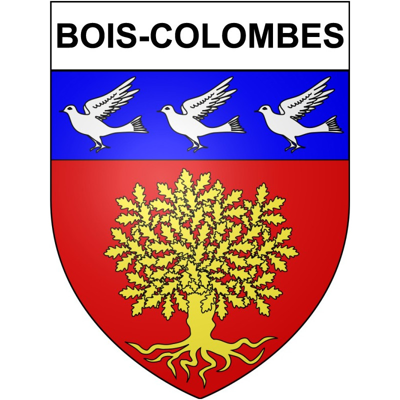 Annecy Sticker wappen, gelsenkirchen, augsburg, klebender aufkleber