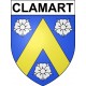 Stickers coat of arms Annecy adhesive sticker