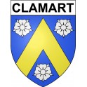 Stickers coat of arms Annecy adhesive sticker