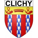 Stickers coat of arms Annecy adhesive sticker