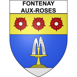 Adesivi stemma Annecy adesivo