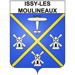 Stickers coat of arms Annecy adhesive sticker