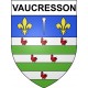 Vaucresson 92 ville Stickers blason autocollant adhésif