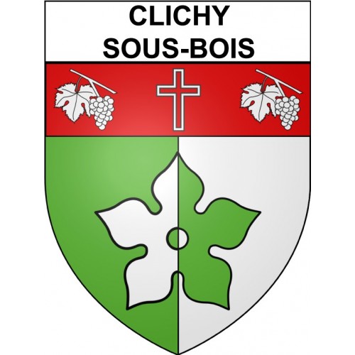 Stickers coat of arms Annecy adhesive sticker