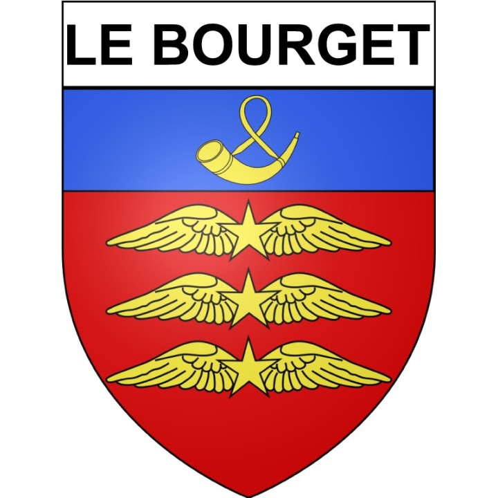 Annecy Sticker wappen, gelsenkirchen, augsburg, klebender aufkleber