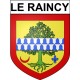 Stickers coat of arms Annecy adhesive sticker