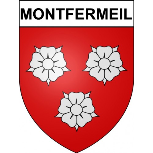 Annecy Sticker wappen, gelsenkirchen, augsburg, klebender aufkleber