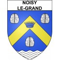 Stickers coat of arms Annecy adhesive sticker