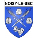 Stickers coat of arms Annecy adhesive sticker