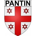 Stickers coat of arms Annecy adhesive sticker