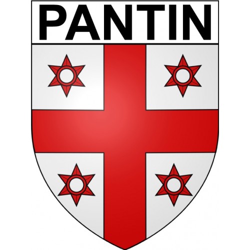 Adesivi stemma Annecy adesivo