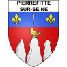 Adesivi stemma Annecy adesivo