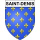 Stickers coat of arms Annecy adhesive sticker
