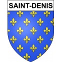Annecy Sticker wappen, gelsenkirchen, augsburg, klebender aufkleber