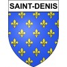 Annecy Sticker wappen, gelsenkirchen, augsburg, klebender aufkleber