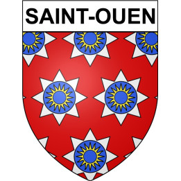 Annecy Sticker wappen, gelsenkirchen, augsburg, klebender aufkleber