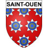 Stickers coat of arms Annecy adhesive sticker