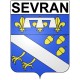 Stickers coat of arms Annecy adhesive sticker