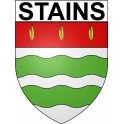 Annecy Sticker wappen, gelsenkirchen, augsburg, klebender aufkleber