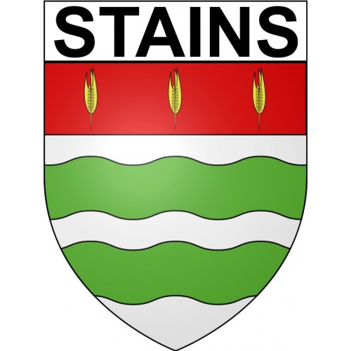 Annecy Sticker wappen, gelsenkirchen, augsburg, klebender aufkleber