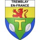 Adesivi stemma Annecy adesivo