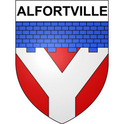 Adesivi stemma Annecy adesivo
