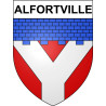 Annecy Sticker wappen, gelsenkirchen, augsburg, klebender aufkleber