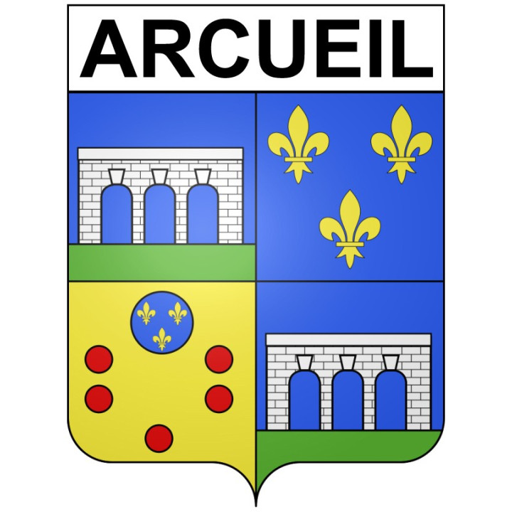 Annecy Sticker wappen, gelsenkirchen, augsburg, klebender aufkleber