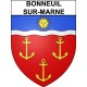Annecy Sticker wappen, gelsenkirchen, augsburg, klebender aufkleber