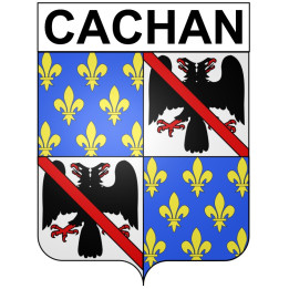 Stickers coat of arms Annecy adhesive sticker